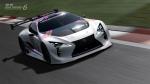 Lexus LF-LC GT Vision Gran Turismo 2015 года